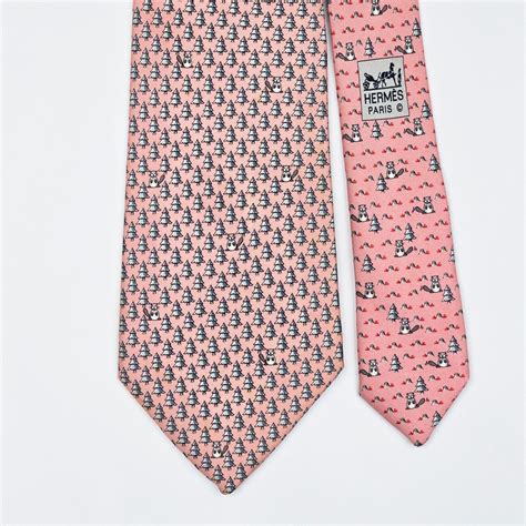 hermes tie 5453 fa|hermes tie pattern.